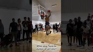 Its between Vince carter amp Gerald green basketball dunk viral shorts nba [upl. by Way]