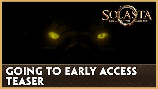 Coming to Early Access Teaser  Solasta Crown of the Magister OFFICIAL [upl. by Ignacia885]