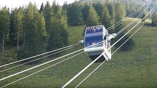 2019 Stanserhorn  CabriObahn [upl. by Lebatsirc873]