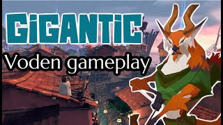 Voden is insane I Gigantic gameplay I Good builds [upl. by Oletha]