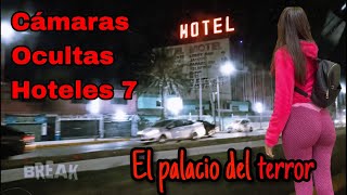 Cámaras Ocultas en Hoteles 7  El palacio del terror 😱😭 [upl. by Soutor]