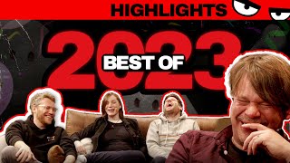 Best of RBTV 2023  Wir schauen mit euch die JahresHighlights [upl. by Neerol394]