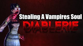 Diablerie  Vampire The Masquerades Worst Crime [upl. by Aekahs]