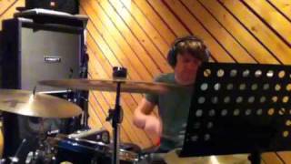 64 time drum beat stepped hihat [upl. by Ati]