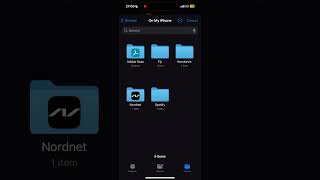 iOS Tutorial Creating a Shortcut to Quickly Open PDF Files [upl. by Aicnilav292]