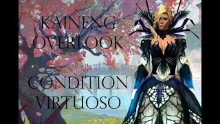 Kaineng Overlook CM  Condition Virtuoso Mech Tank  PUG Guild Wars 2 Strikes [upl. by Anilos44]