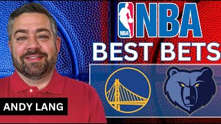 Golden State Warriors vs Memphis Grizzlies Picks and Predictions  2024 NBA Bets for 121924 [upl. by Maltz]