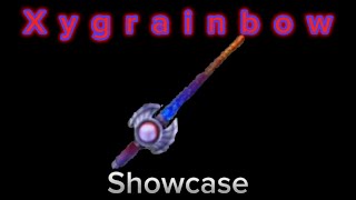 Showcasing the Xygrainbow periastron nu in catalog gear place  roblox [upl. by Aihcrop475]