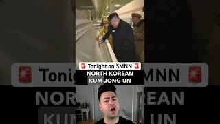 Tonight on SMNN North Korea 🇰🇵 [upl. by Tamis]