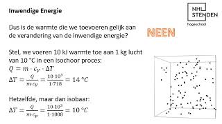 Thermodynamica  Inwendige Energie [upl. by Chaney]