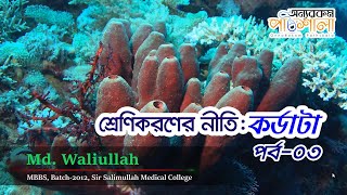 035 Principles of Classification Chordata  Part03  শ্রেণিকরণের নীতি কর্ডাটা  পর্ব০৩ [upl. by Akiwak717]