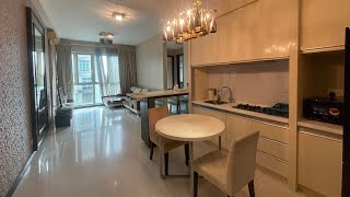 Marc Residence KLCC 2 Rooms 2 Baths 1057sf To Let ren26997 [upl. by Zollie]