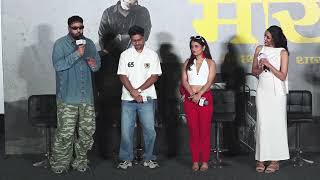 Badshah amp Others Celebs Present At The Launch Of His Most Awaited Song ‘Morni’ [upl. by Amalia]