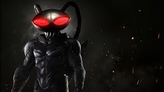 Injustice 2  Introducing Black Manta [upl. by Valer]