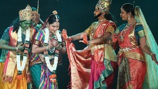 Sri Ramachandra Vaibavam  Ranjana Vinodkumar  Dance Drama [upl. by Saxena]