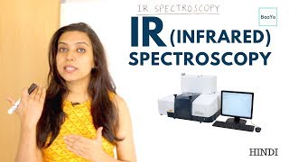 IR Infrared Spectroscopy  Introduction and Principle [upl. by Llij]