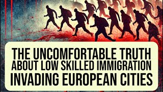 The Truth About LowSkilled Migration Impact on Britain and Europe [upl. by Enerod]