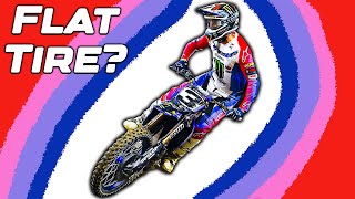 What Happened to Eli Tomac at Detroit [upl. by Rosanna]