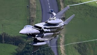 LOW LEVEL JETS IN THE MACH LOOP [upl. by Melva]