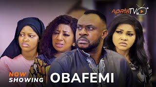 Obafemi Latest Yoruba Movie 2023 Drama  Odunlade Adekola  Mercy Aigbe  Mide Abiodun [upl. by Suicul]