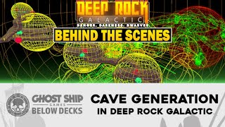 Cave Generation in DRG  Below Decks at Ghost Ship 06092024 [upl. by Gnidleif]