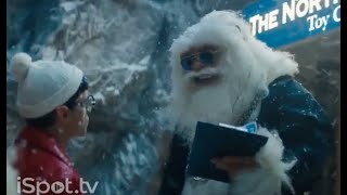 Nabisco Commercial 2023 Holidays Tis the Season to Snack On Ad Review [upl. by Yreffoeg]