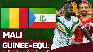 🔴 🎥 🇲🇱 MALI  GUINEEEQUATORIALE 🇬🇶  🚨🚨 PENALTYS   8 EME DE FINALE  MATCH LIVEDIRECT CAN 2021 [upl. by Retsila]