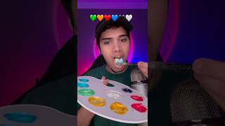 ✨asmr Which color wanna taste [upl. by Allista]