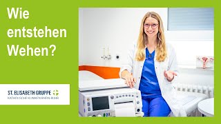 Wie entstehen Wehen  Marien Hospital Witten [upl. by Einnaf]