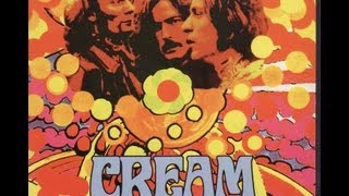 Cream  Sunshine Of Your Love HD [upl. by Akinahc684]