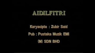 Aidilfitri  Wann Official MV [upl. by Kono564]