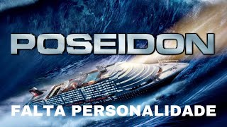 Crítica do filme Poseidon HBO Max [upl. by Tsepmet]