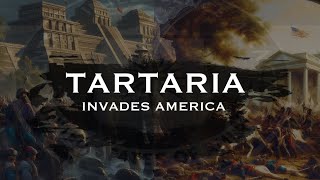 Old World Documents Tartarians invade North America [upl. by Ainej]