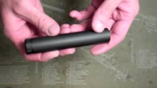 AAC Element 2 VS Silencerco Sparrow amp SWR Spectre II [upl. by Sumerlin]