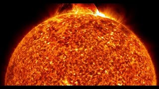 La NASA muestra el sol en video de ultra alta definición [upl. by Constantin]