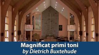 Magnificat Primi Toni by Dietrich Buxtehude Ken Gallager Organist [upl. by Geraint205]