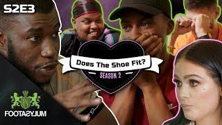 CHUNKZ HARRY PINERO AND JACK FOWLER CRASH FILLY’S DATE  Does The Shoe Fit Season 2  Episode 3 [upl. by Glendon]