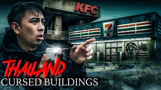 Cursed Abandoned Buildings in Thailand [upl. by Shamma]