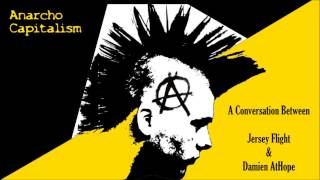 SHATTERING ANARCHO CAPITALISM [upl. by Enitram]