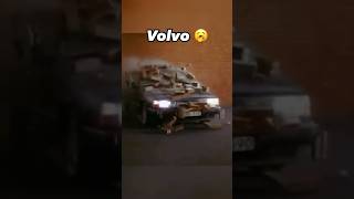 ‼️Volvo is Volvo ‼️ The Safest Car Manufacturer 👊👊volvo volvo940 shorts volvoxc90 volvoxc60 [upl. by Anaidni]