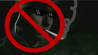 MLG AntiSmoking Ad Parody GONE GERMAN [upl. by Nivle]