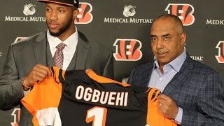 Cincinnati Bengals 2015 NFL Draft Grade [upl. by Benedicto]