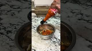 Buffalo Chicken Sliders asmrcooking cooking dinner chickenrecipes dinnerideas [upl. by Nave]