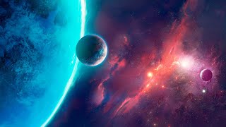 Travel the Universe While Relaxation ★ Space Ambient Music [upl. by Francesco]