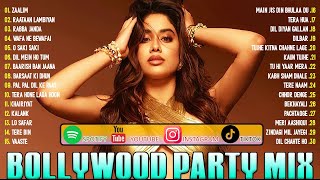 Nonstop party mashup dance DJ songs  Letest Bollywood DJ NonStop Remix 2024  BOLLYWOOD DJ REMIX [upl. by Aihtela]