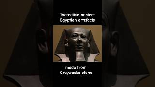 Incredible artefacts in greywacke stone from ancient Egypt ancientegypt [upl. by Zackariah221]