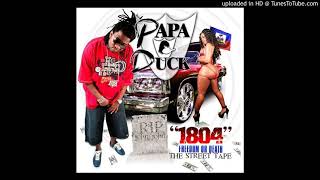 Papa Duck  Money All Around feat Manny Fresh Belle Glade Fl 2007 [upl. by Lenad]