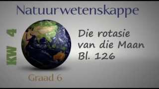 Die rotasie van die maan Deel 6 [upl. by Aronoff]