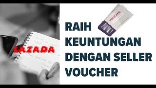 Cara membuat collectible voucher di seller center Lazada [upl. by Eldrid]