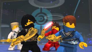 Ninjago  Episode 36 Only One Can Remain Coverage [upl. by Enoj]